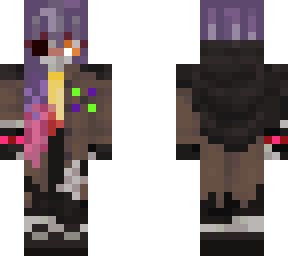 ghost wilbur girl version