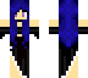 girl in dress #1