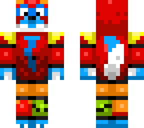 glamrock foxfox(updated)