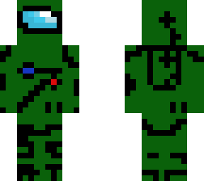 green among us