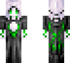 green spider queen