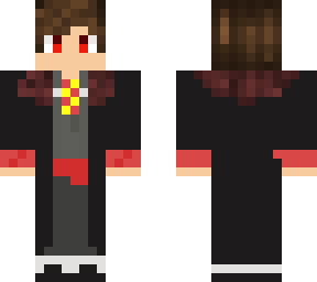 gryffindor boy (upgraded)