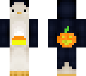 halloween penguin