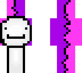 here is a good dream but this one is purple and pink