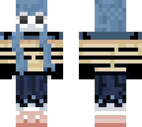 hhaha first skin go brr