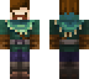 hobbes' altered skin