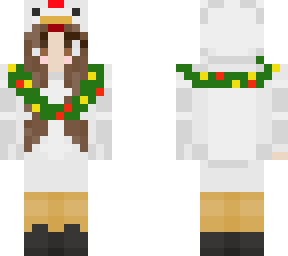 holiday chicken! og design by: danicasxl72 i edited it for holidays!