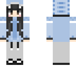 hoodie shark girl