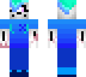 hope, (pamela the potato goddess character.)