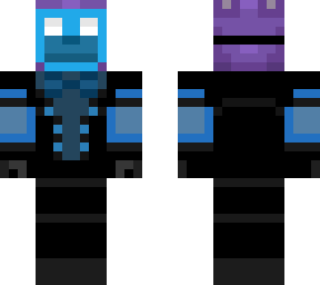 ice breaker bonnie (christmas)