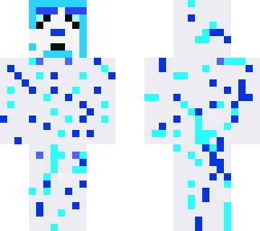 ice elemental, the frozen force