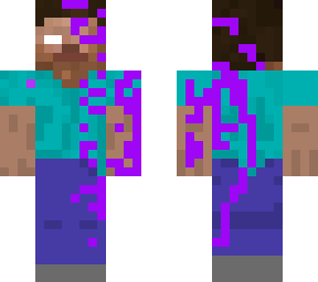 infected herobrine