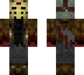 jason voorhees (friday the 13th)
