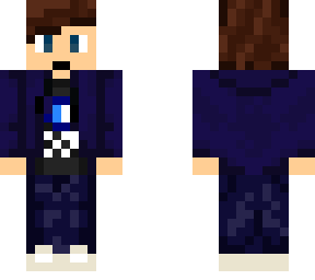 jayden in minecraft (fixed) (jay in minecraft 2.0)