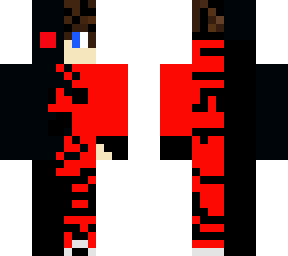 kason the infected demon