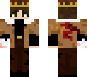 king with hurt hand 2.0