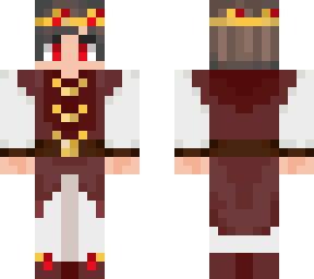 kingprincey: prince outfit skin