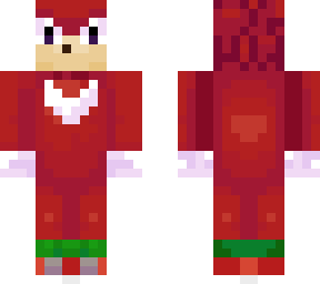 knuckles the echidna
