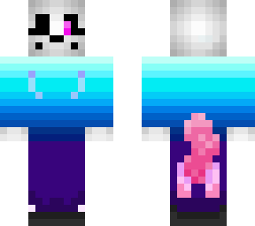 kosumi, (pamela the potato goddess character.)