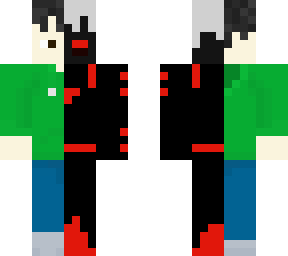 left n right