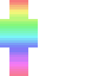 light rainbow