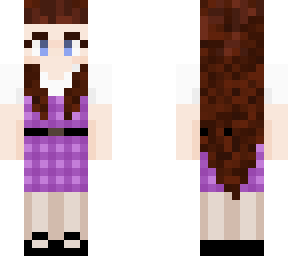 lilacdress