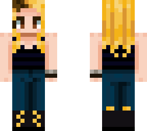 lott's character