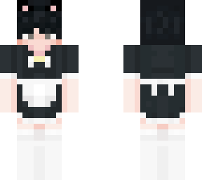maid catboy