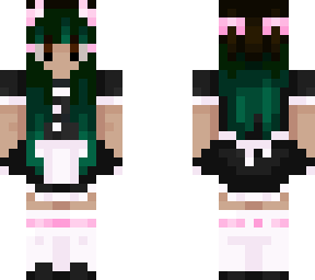 maid edit
