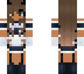 maid outfit