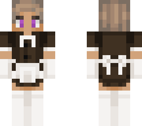 maid purpled