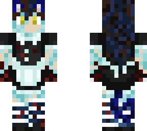 maid violet? maid violet