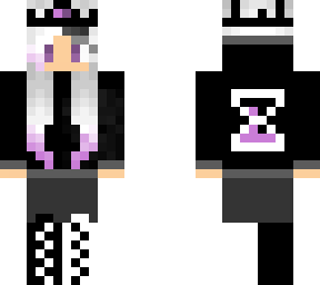 main skin w crown
