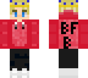 marlon's skin