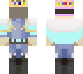 masked ice knight