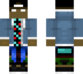 me and herobrine mix together part 2 of me in minecraft