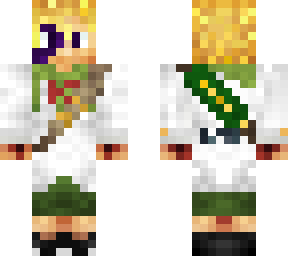 meliodas traje del boar hat con magia de demoniaca