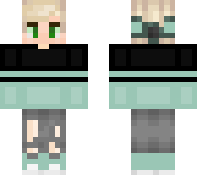 mint boy