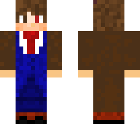 modified 10th doctor