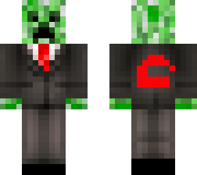 mojang creeper