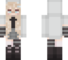 my minecraft skin :)