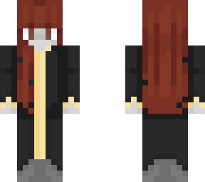 my minecraft skin!