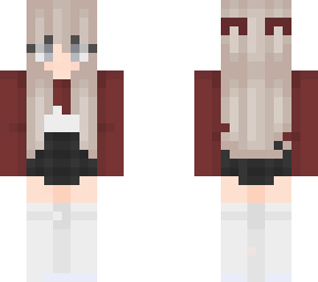 my new skin