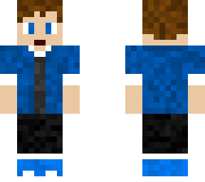 my skin of minecraft 3.0