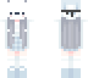 new skin