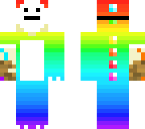 no face