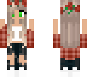 not my skin