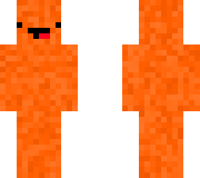 orange mann