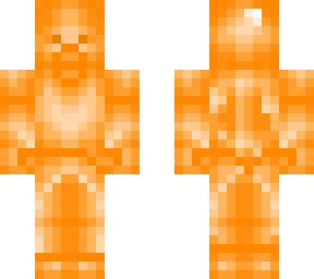 orange steve (fixed)