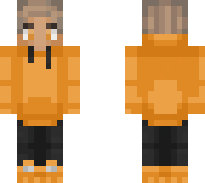 oranged